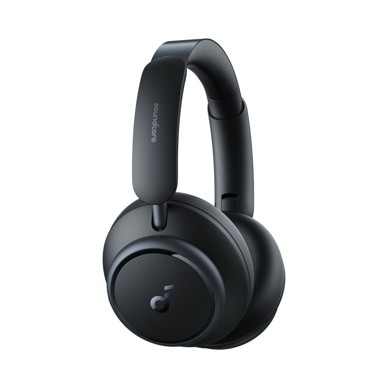 Soundcore by Anker Space Q45 Wireless Over-Ear Kopfhörer, schwarz